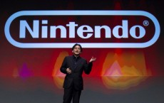 President Of Nintendo Satoru Iwata Gives Keynote At Game Developers Conference