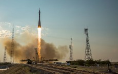 Expedition 48 Launch