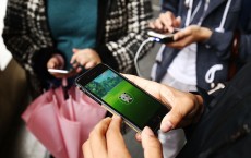 Pokemon GO Fans Converge At Sydney Opera House