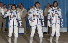 Sunita Williams Begins Second Stay in Space