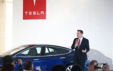 Elon Musk, Tesla Motors CEO