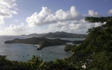 The Caribbean Island Of Antigua