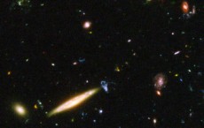 Hubble Reveals Oldest Seen Galaxies 