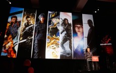 Game Maker Square Enix's Holds Event At E3 Conference