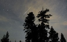 The Annual Perseid Meteor Shower