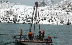 Research Campaign in the Enol lake