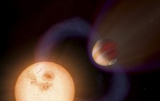 NASA Space Telescopes Detect Patchy Clouds on Alien World 'Kepler-7b’ 