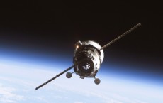 Russian Cargo Spacecraft Fails to Dock to ISS