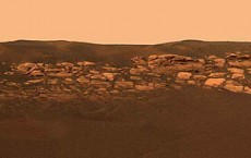 Mars Rover Opportunity