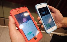 Pokemon Go Craze Hits New York City 