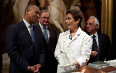 Time Capsule From 1795 Found In Massachusetts Statehouse Unveiled