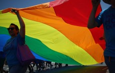 Los Angeles Holds Annual Gay Pride Parade