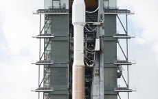 Atlas V MMS Rollout