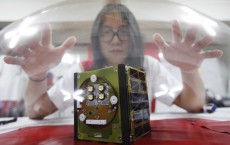 Homemade Satellite to Hit Space Soon