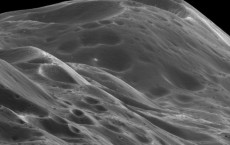  Magmatic Water Detected on Moon's Surface 