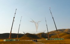 Stride Gum Presents Heaven Sent - Skydiver Luke Aikins Successfully Takes Historic Flying Leap From 25,000 Feet Without A Parachute Or Wing Suit Live