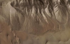 New Images Of Martian Surface