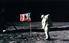 Pair of Lawmakers Propose to Establish National Park on Moon To Protect Landing Sites of Apollo Mission