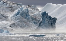 Wetter Arctic Has the Potential to Speed Climate Change