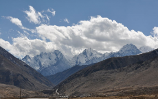 The Himalayas