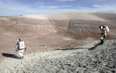 Scientists Simulate Mars In Utah Desert 