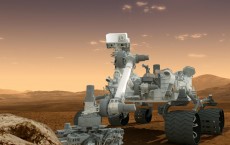 Mars Curiosity to Receive Brain Transplant 