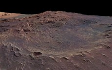 Mars Also Has Land Mass Faults Like Earth