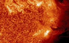 Cold European Winters Caused due to Solar Activity