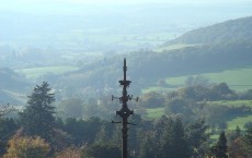 Weather vane