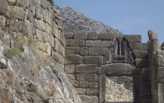 Greece Travel Destination: Mycenae