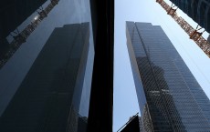 San Francisco's Millennium Tower Tilting And Sinking Into Ground 