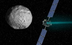 NASA’s Dawn to Begin Journey to Dwarf Planet 