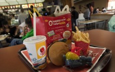 San Francisco Votes To Ban McDonalds Happy Meals