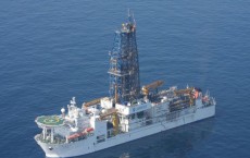 Japanese Vessel Drills to Record Depth in Search of Hydrocarbons