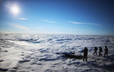 Greenland: A Laboratory For The Symptoms Of Global Warming 