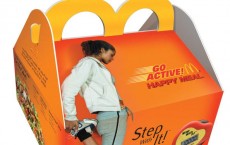 McDonald's To Test Market Go Active Meal