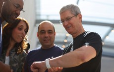 Tim Cook Says Apple Watch Just Had Its Best Sales Week Ever