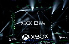 Microsoft Holds Its Xbox 2016 Briefing During Annual E3 Gaming Conference