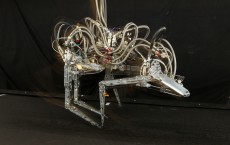 Cheetah robot Sets Speed Record