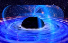 Astronomers Observe Black Hole