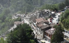 Magnitude 6.2 Earthquake In Central Italy Kill At Least 37 