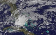 GOES-13 Sees System 90L