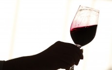 Drinking Red Wine Helps Boost Spine Bone Density, Study Finds