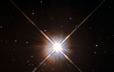 New shot of Proxima Centauri, our nearest neighbour