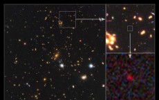 Oldest Galaxy Discovered Amidst Cosmic ‘Dark Ages’