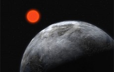 Earth-Like Planet Discovered 20 Light Years Away