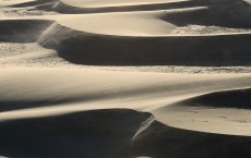 Penn researchers uncover a mechanism to explain dune field patterns