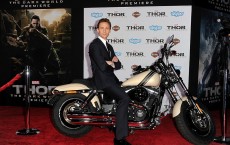 Premiere Of Marvel's 'Thor: The Dark World' - Red Carpet