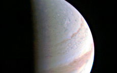 Juno Successfully Completes First Jupiter Flyby