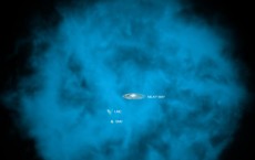 Hot Gas Around Milky Way May Have Answers to Missing Baryons